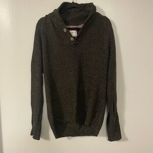 Flag And‎ Anthem Sweater Men Size M EUC Fall